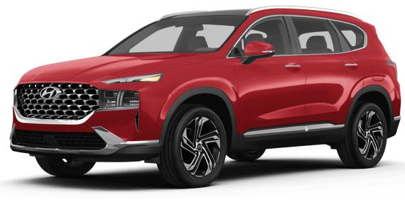 HYUNDAI SANTA FE 2023 5NMS2DAJ3PH552247 image